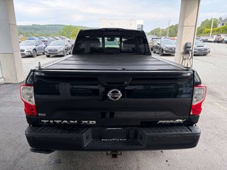 Nissan Titan XD PRO 2017 à Saint-Georges, Québec - 4 - w320h240px