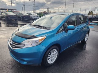 2014 Nissan Versa Note 5dr HB Auto 1.6 SV in Saint-Georges, Quebec - 6 - w320h240px