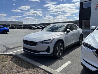 Polestar 2 Long Range Dual Motor 2023 à Saint-Georges, Québec - 3 - w320h240px