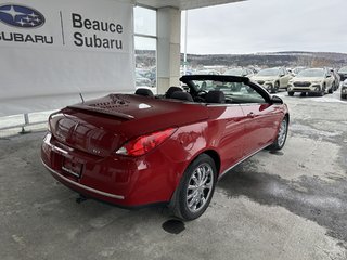 2007 Pontiac G6 2dr Conv GT in Saint-Georges, Quebec - 2 - w320h240px
