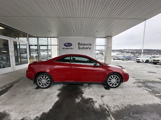 2007 Pontiac G6 2dr Conv GT in Saint-Georges, Quebec - 5 - w320h240px