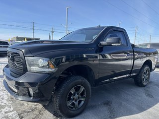 Ram 1500 4WD Reg Cab 120.5  Sport 2014 à Saint-Georges, Québec - 3 - w320h240px