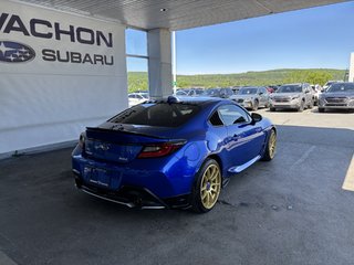 2022 Subaru BRZ Sport-tech Manual in Saint-Georges, Quebec - 4 - w320h240px