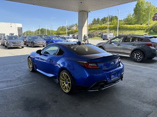 2022 Subaru BRZ Sport-tech Manual in Saint-Georges, Quebec - 6 - w320h240px