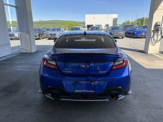 2022 Subaru BRZ Sport-tech Manual in Saint-Georges, Quebec - 5 - w320h240px