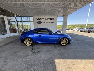2022 Subaru BRZ Sport-tech Manual in Saint-Georges, Quebec - 3 - w320h240px