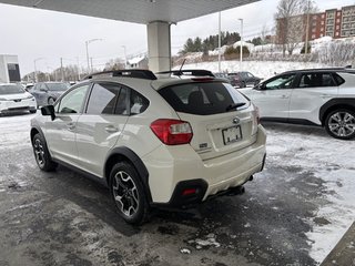 2017 Subaru Crosstrek 5dr CVT Touring in Saint-Georges, Quebec - 5 - w320h240px