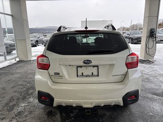 2017 Subaru Crosstrek 5dr CVT Touring in Saint-Georges, Quebec - 4 - w320h240px