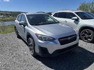 2019 Subaru Crosstrek Convenience Manual in Saint-Georges, Quebec - 2 - w320h240px