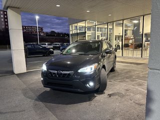 2021  Crosstrek Limited CVT in Saint-Georges, Quebec - 4 - w320h240px