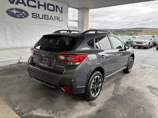 Subaru Crosstrek Convenience Manual 2021 à Saint-Georges, Québec - 4 - w320h240px