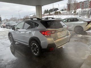 Subaru Crosstrek Sport Manual 2021 à Saint-Georges, Québec - 5 - w320h240px