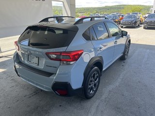 2022 Subaru Crosstrek Outdoor CVT in Saint-Georges, Quebec - 5 - w320h240px