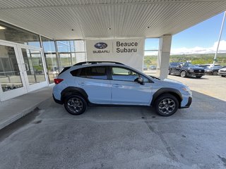 2022 Subaru Crosstrek Outdoor CVT in Saint-Georges, Quebec - 4 - w320h240px