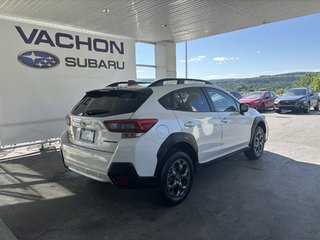 Subaru Crosstrek Outdoor CVT 2023 à Saint-Georges, Québec - 4 - w320h240px