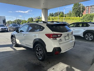 Subaru Crosstrek Outdoor CVT 2023 à Saint-Georges, Québec - 6 - w320h240px