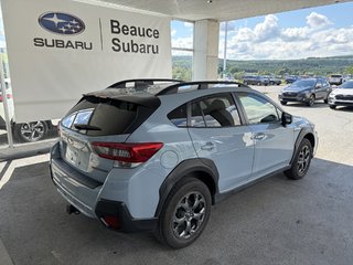 2023 Subaru Crosstrek Outdoor CVT in Saint-Georges, Quebec - 5 - w320h240px