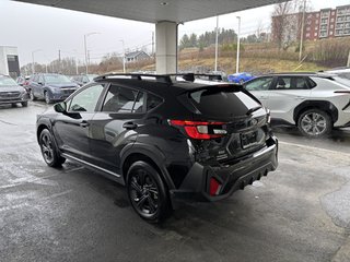 2024 Subaru Crosstrek Convenience AWD in Saint-Georges, Quebec - 5 - w320h240px