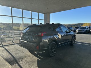 Subaru Crosstrek Onyx AWD 2024 à Saint-Georges, Québec - 4 - w320h240px