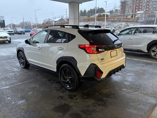 Subaru Crosstrek Onyx AWD 2024 à Saint-Georges, Québec - 6 - w320h240px