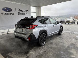 Subaru Crosstrek Onyx AWD 2024 à Saint-Georges, Québec - 4 - w320h240px