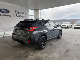 Subaru Crosstrek Onyx AWD 2024 à Saint-Georges, Québec - 4 - w320h240px