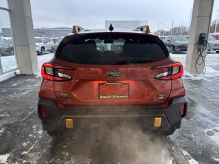 Subaru Crosstrek Wilderness AWD 2024 à Saint-Georges, Québec - 5 - w320h240px