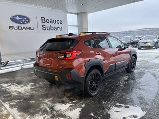 Subaru Crosstrek Wilderness AWD 2024 à Saint-Georges, Québec - 4 - w320h240px