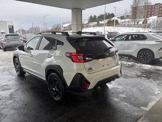 Subaru Crosstrek Onyx AWD 2024 à Saint-Georges, Québec - 6 - w320h240px