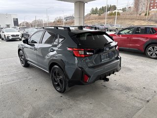 2024 Subaru Crosstrek Onyx AWD in Saint-Georges, Quebec - 6 - w320h240px