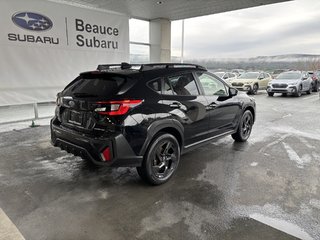 2024 Subaru Crosstrek Onyx AWD in Saint-Georges, Quebec - 4 - w320h240px