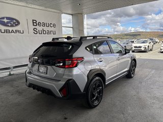 Subaru Crosstrek Onyx AWD 2024 à Saint-Georges, Québec - 4 - w320h240px