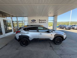 Subaru Crosstrek Wilderness 2024 à Saint-Georges, Québec - 3 - w320h240px