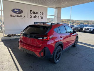 Subaru Crosstrek Onyx 2024 à Saint-Georges, Québec - 3 - w320h240px