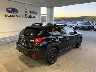 2024 Subaru Crosstrek Onyx in Saint-Georges, Quebec - 4 - w320h240px