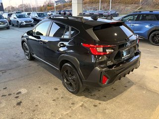 2024 Subaru Crosstrek Onyx in Saint-Georges, Quebec - 6 - w320h240px