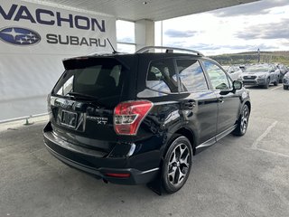 2015  Forester 5dr Wgn CVT 2.0XT Limited in Saint-Georges, Quebec - 4 - w320h240px
