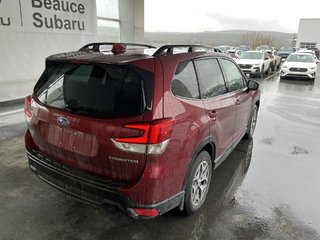 Subaru Forester Touring CVT 2022 à Saint-Georges, Québec - 4 - w320h240px