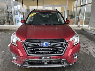 Subaru Forester Touring CVT 2022 à Saint-Georges, Québec - 2 - w320h240px