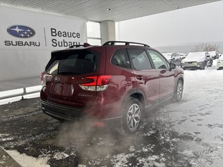 Subaru Forester Touring CVT 2022 à Saint-Georges, Québec - 4 - w320h240px