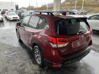 Subaru Forester Touring CVT 2022 à Saint-Georges, Québec - 6 - w320h240px