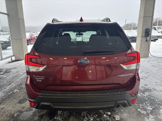 Subaru Forester Touring CVT 2022 à Saint-Georges, Québec - 5 - w320h240px