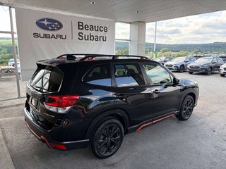 2022 Subaru Forester Sport CVT in Saint-Georges, Quebec - 4 - w320h240px