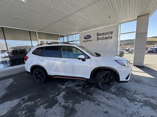 Subaru Forester Sport CVT 2023 à Saint-Georges, Québec - 3 - w320h240px