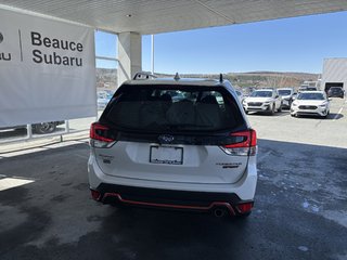 Subaru Forester Sport CVT 2023 à Saint-Georges, Québec - 4 - w320h240px