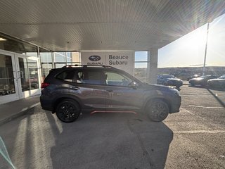 Subaru Forester Sport CVT 2023 à Saint-Georges, Québec - 3 - w320h240px