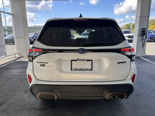 2025 Subaru Forester Sport AWD in Saint-Georges, Quebec - 5 - w320h240px