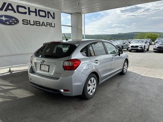 2012 Subaru Impreza 5dr HB Man 2.0i in Saint-Georges, Quebec - 3 - w320h240px