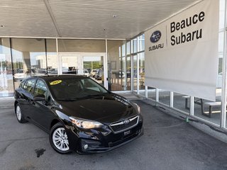 Subaru Impreza 5dr HB CVT Touring 2017 à Saint-Georges, Québec - 2 - w320h240px
