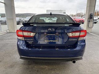 Subaru Impreza 2.0i Sport-tech 4-door Auto w-EyeSight Pkg 2018 à Saint-Georges, Québec - 4 - w320h240px